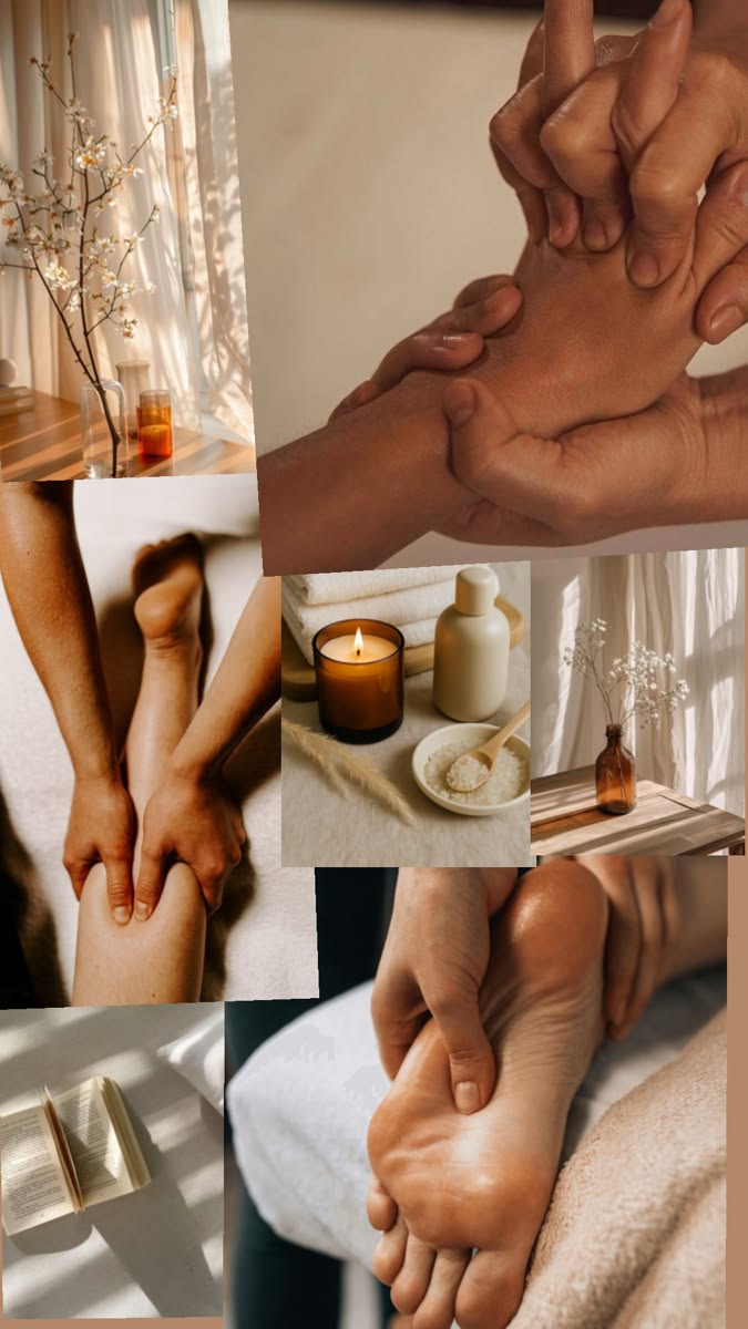 Restorative Botanical Massage