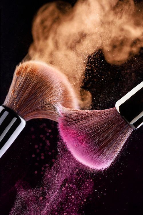High-Definition Makeup Artistry